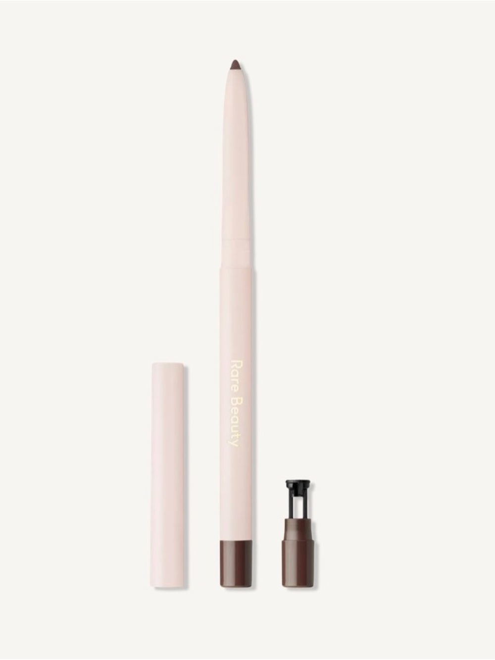 Rare Beauty Slim Brow Pencil in Soft Pink & Brown